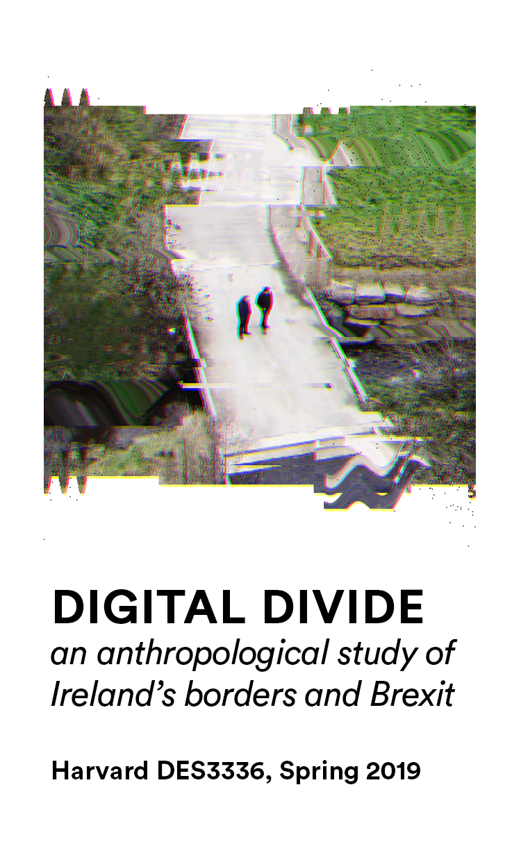 Digital divide: an anthropological study of Ireland's border communities and Brexit