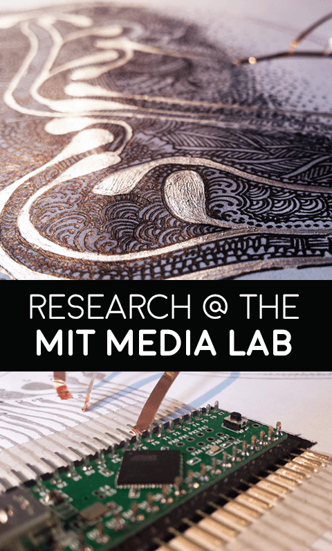 MIT Media Lab Research at the LLK