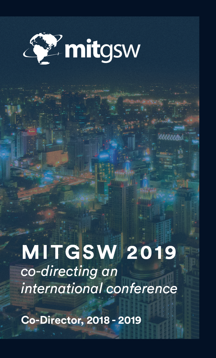 MITGSW 2019: Bogota, Colombia